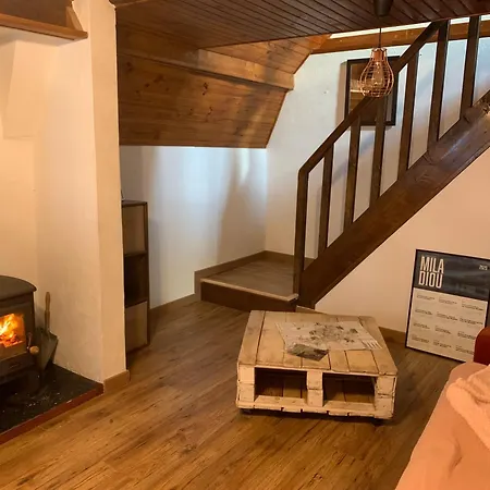Le Cantou Castelnau-de-Mandailles Extérieur photo