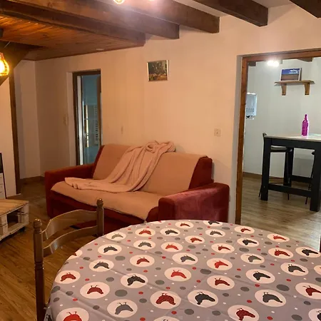 Le Cantou Castelnau-de-Mandailles Extérieur photo