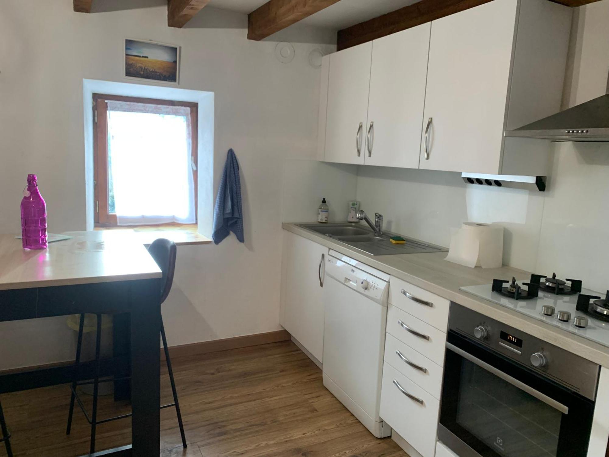 Le Cantou Hébergement de vacances Castelnau-de-Mandailles