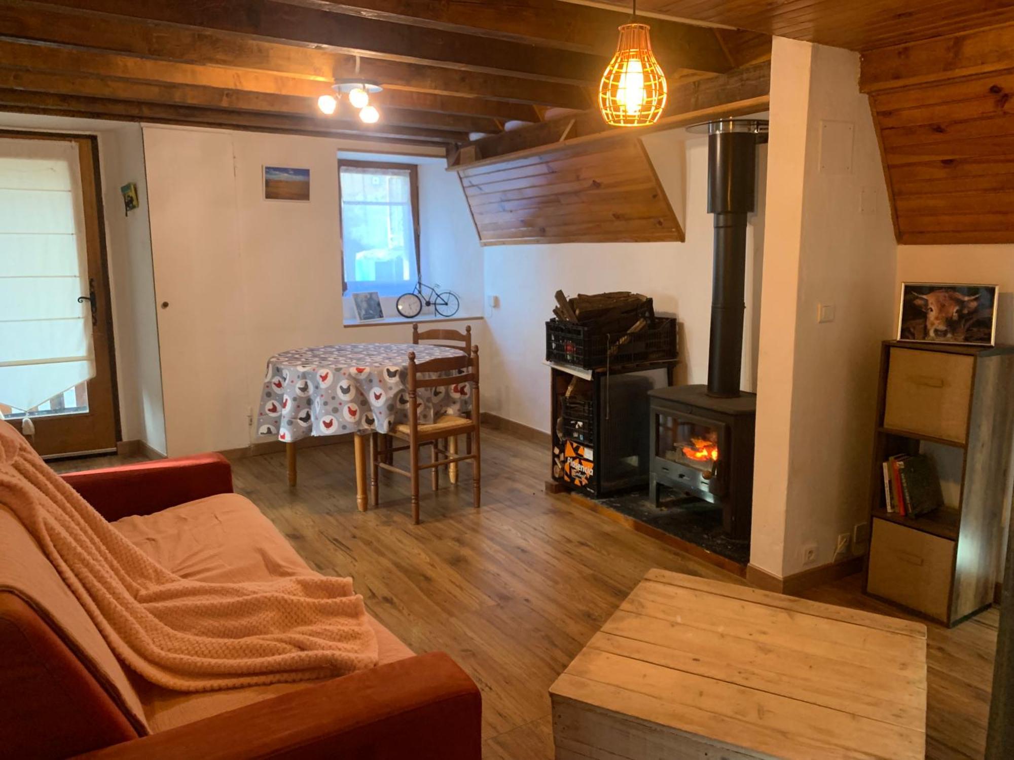 Le Cantou Castelnau-de-Mandailles